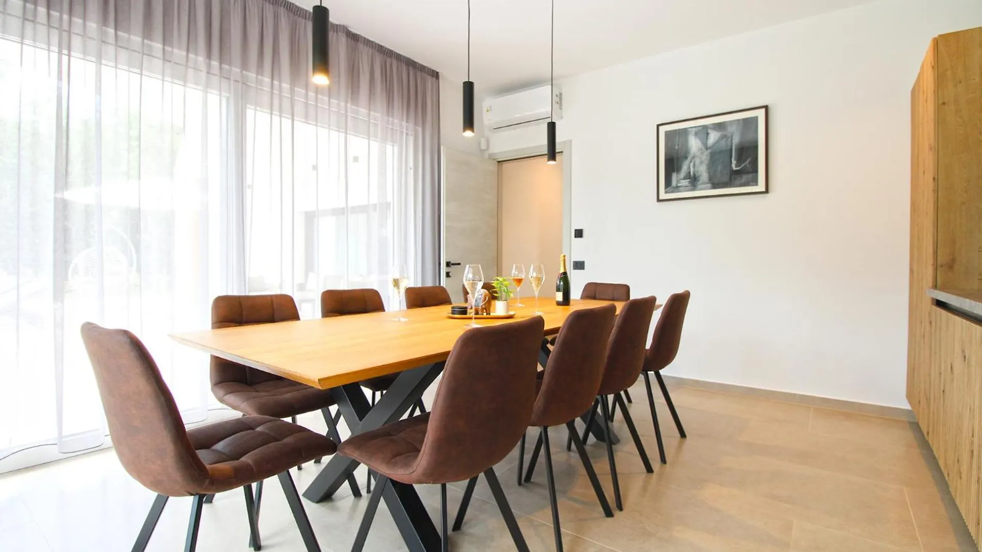 Villa Sisan 2344 Croatia