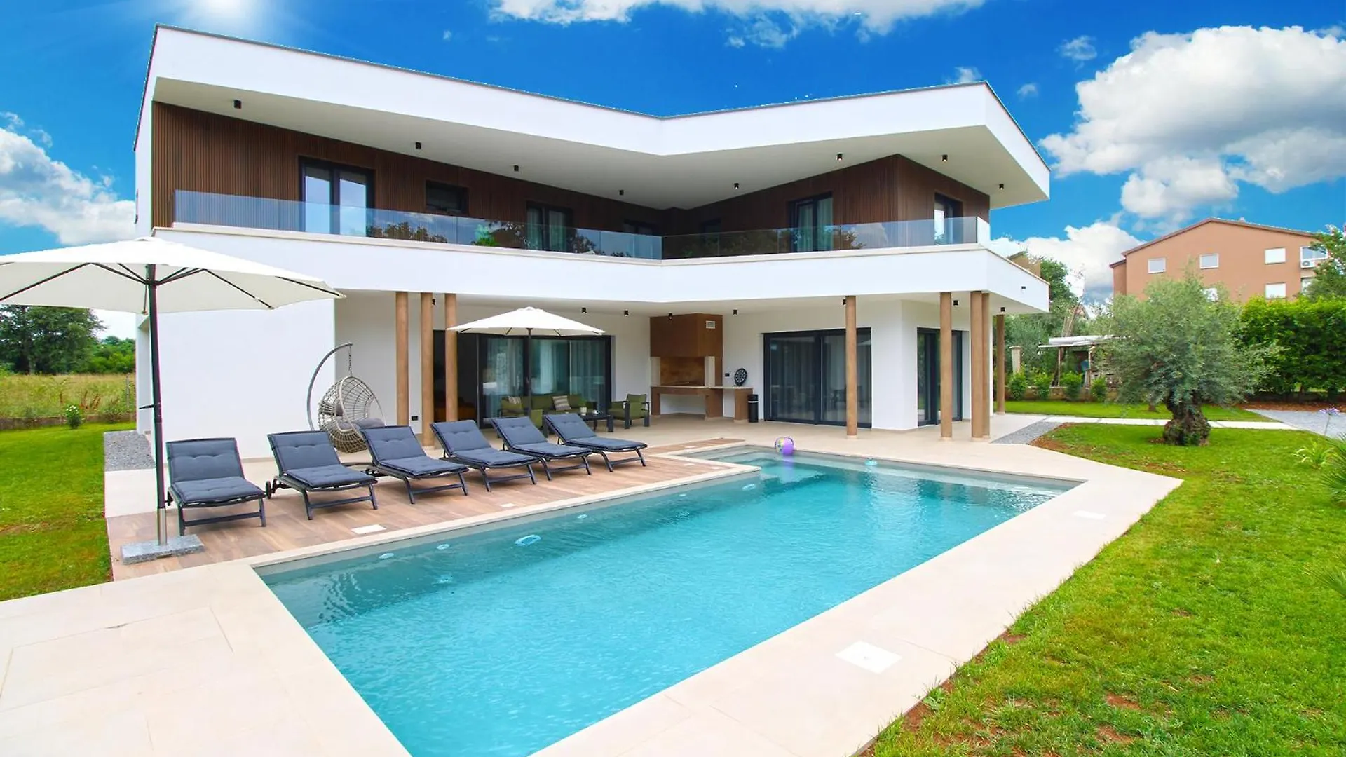 Villa Sisan 2344 0*,  Croatia