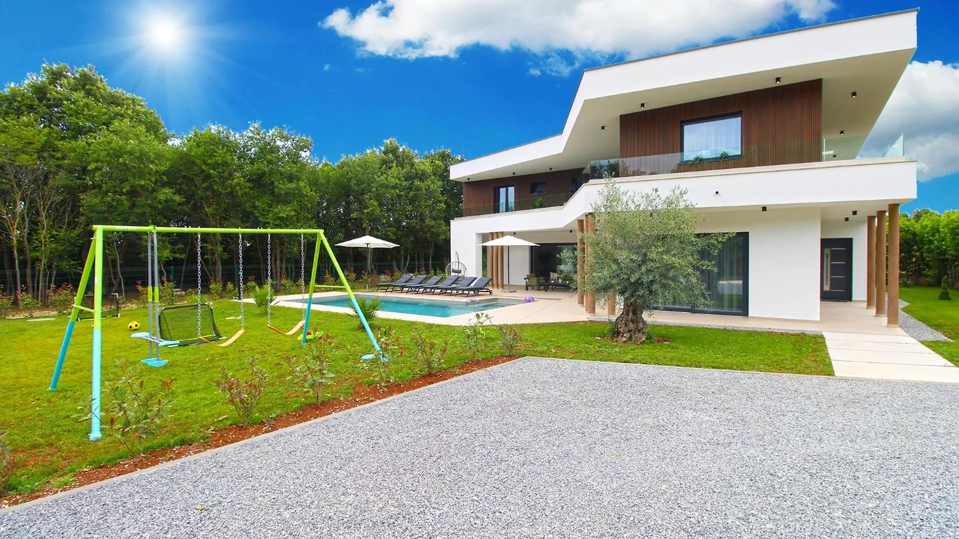 Villa Sisan 2344 Croatia
